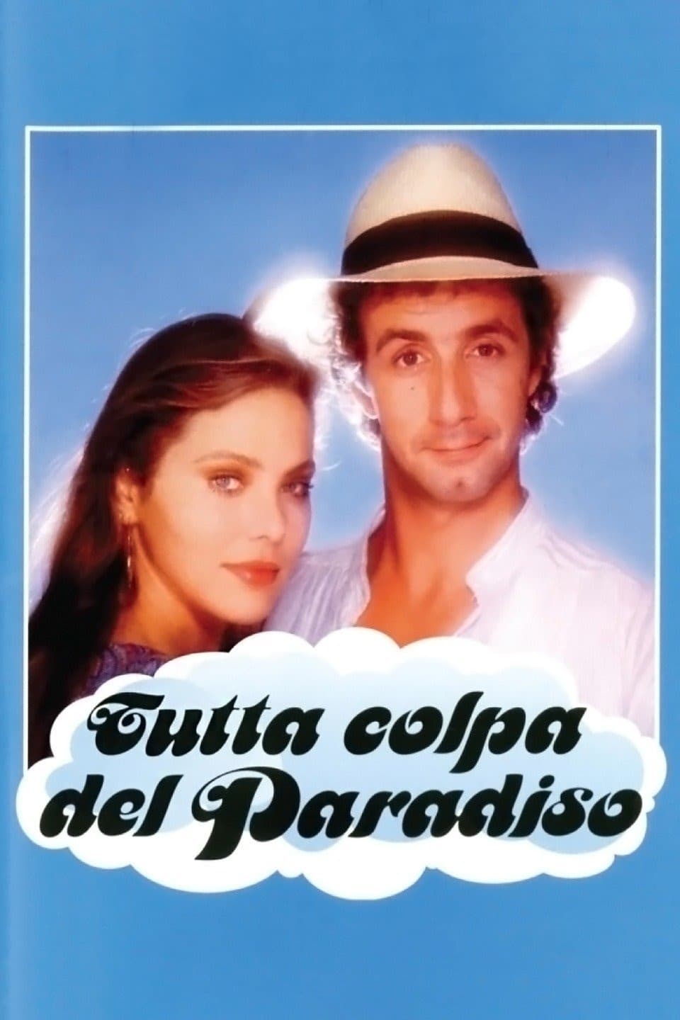 Постер Tutta colpa del paradiso